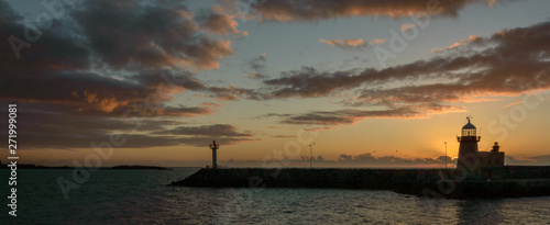 Photography Howth Harbour Sunrise Ireland Landscape