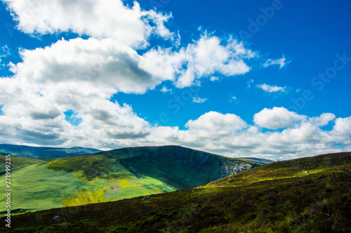 Sally Gap Wicklow Way Ireland's Ancient East © Alan Laighleis Photo