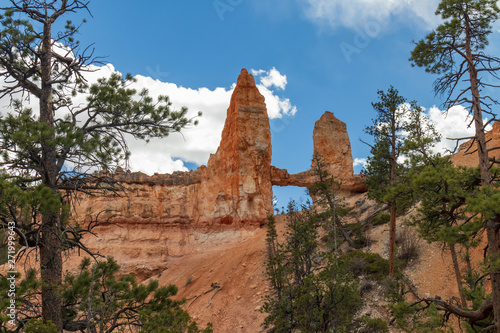 Tower Bridge, Bryce Canyon National Park, Utah, USA