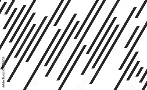 Angle speed lines pattern background