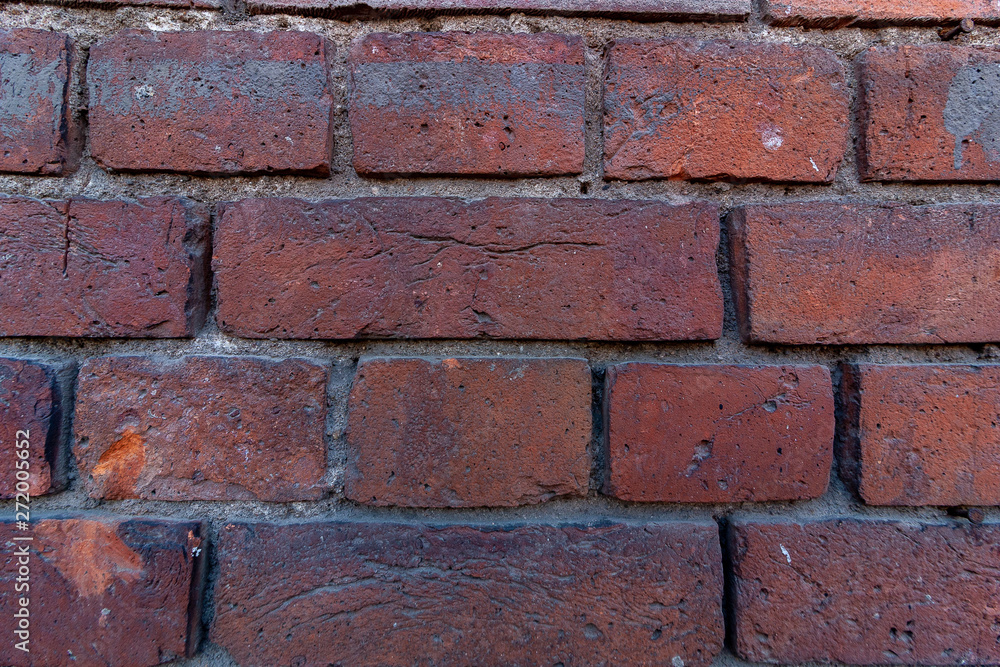 old red brick wall old red brick wall
