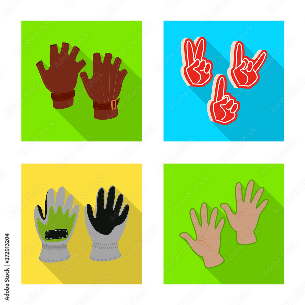 Vector illustration of own and textile sign. Set of own and safety stock vector illustration. Vector illustration of own and textile sign. Set of own and safety stock vector illustration.