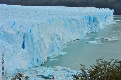 Glaciar Perito Moreno, patagonia argentina © HectorMario
