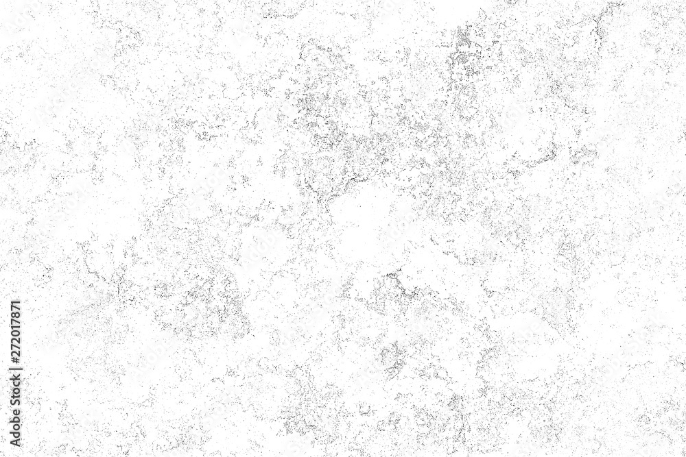 Black noise on a white background Black noise on a white background