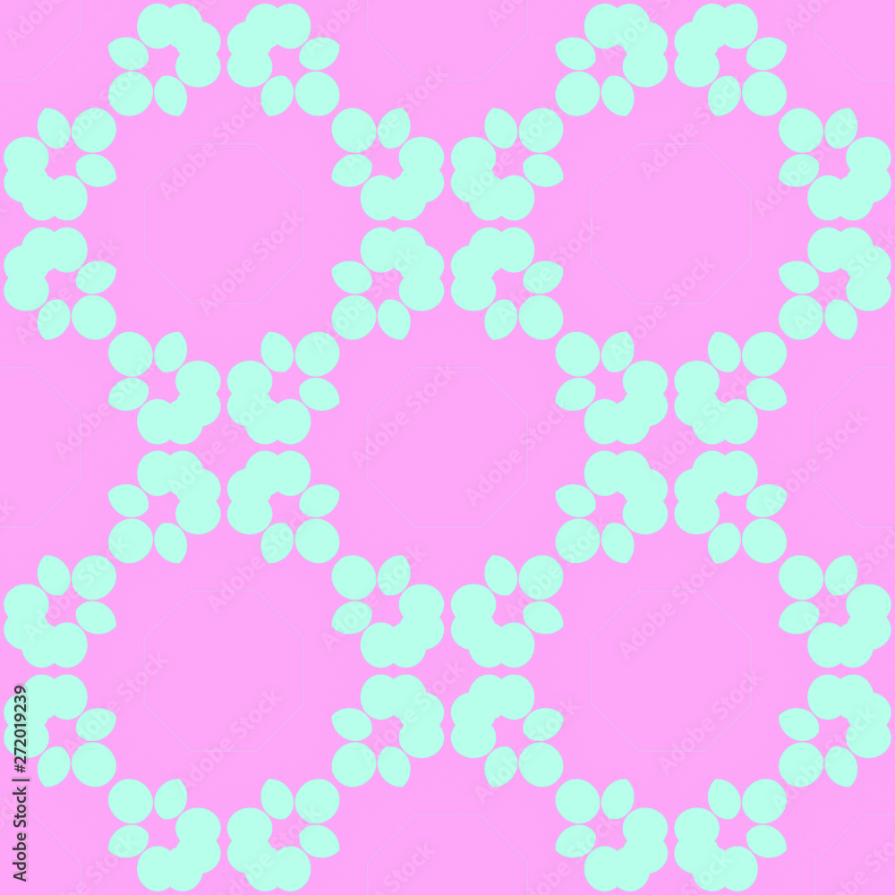 Beautiful spring pattern , geometric texture Beautiful spring pattern , geometric texture