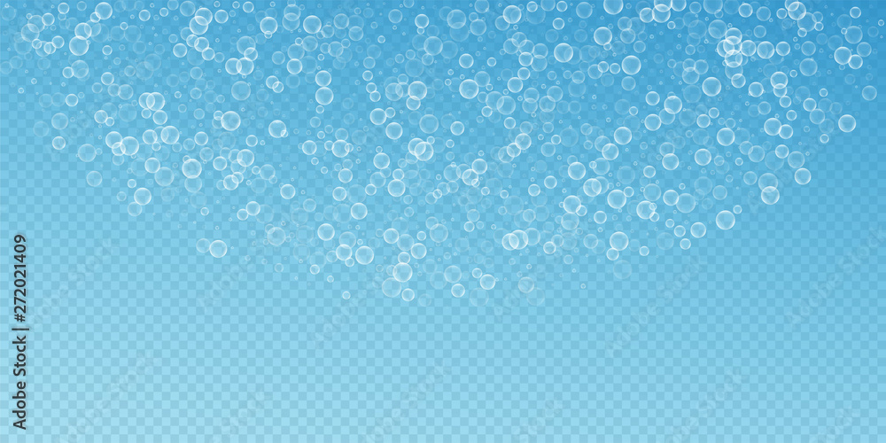 Soap bubbles abstract background. Soap bubbles abstract background.