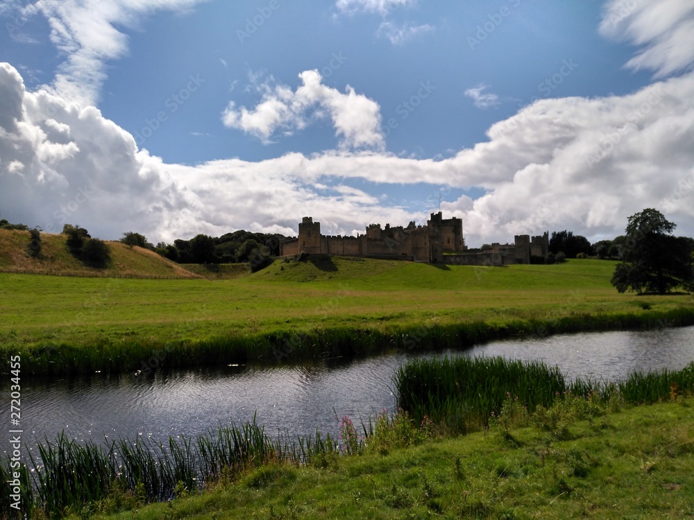 Anwick Castle