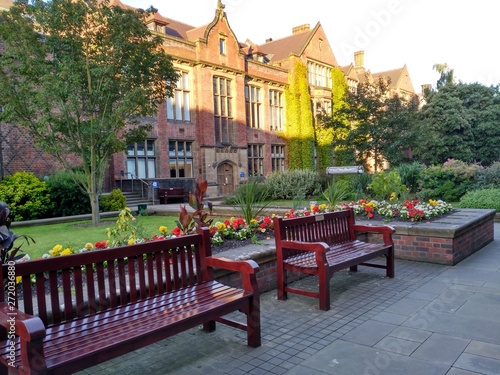 Fotografie Newcastle University (Newcastle Upon Tyne, England)