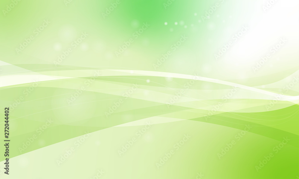Abstract green vector nature eco modern content. Abstract green vector nature eco modern content.
