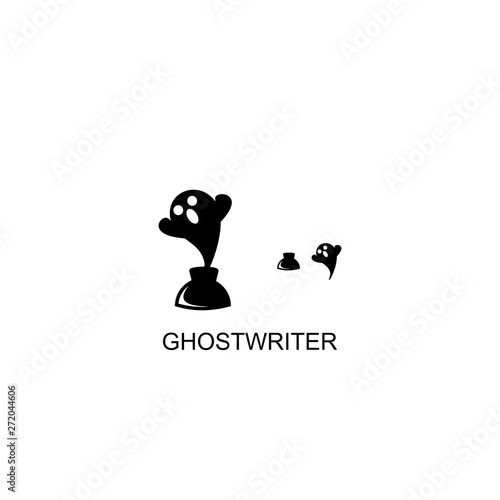 Ghost Writer Logo
