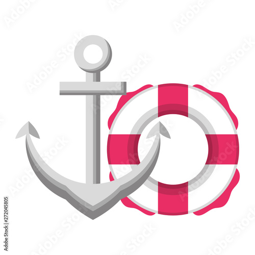 summer time holiday poster