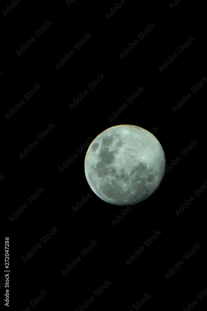moon in the sky moon in the sky