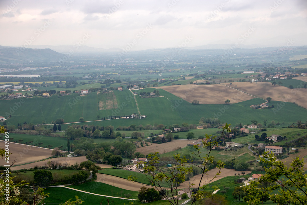 Fototapeta premium Hill of infinity