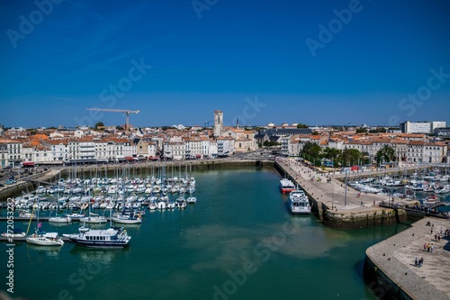 La Rochelle.