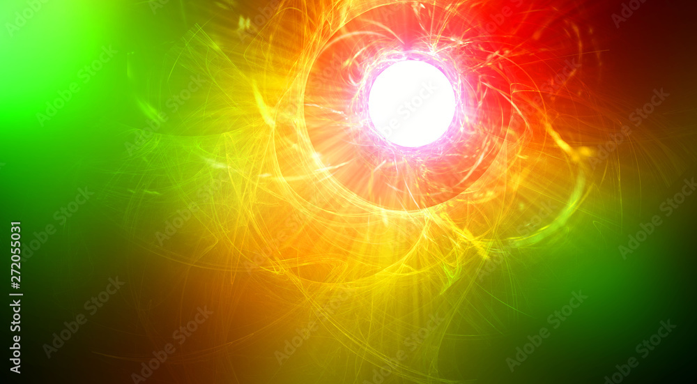 Bright background with beautiful abstract waves. Bright background with beautiful abstract waves.