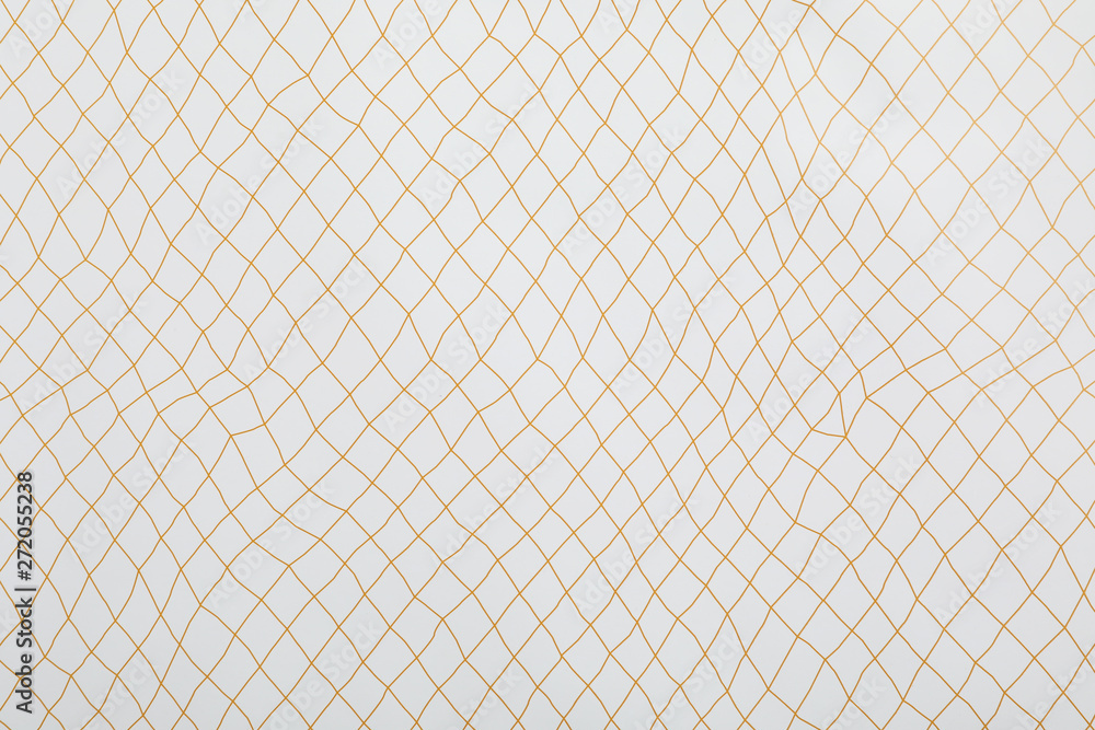 Fototapeta premium Stylish pattern on white background. Creative design