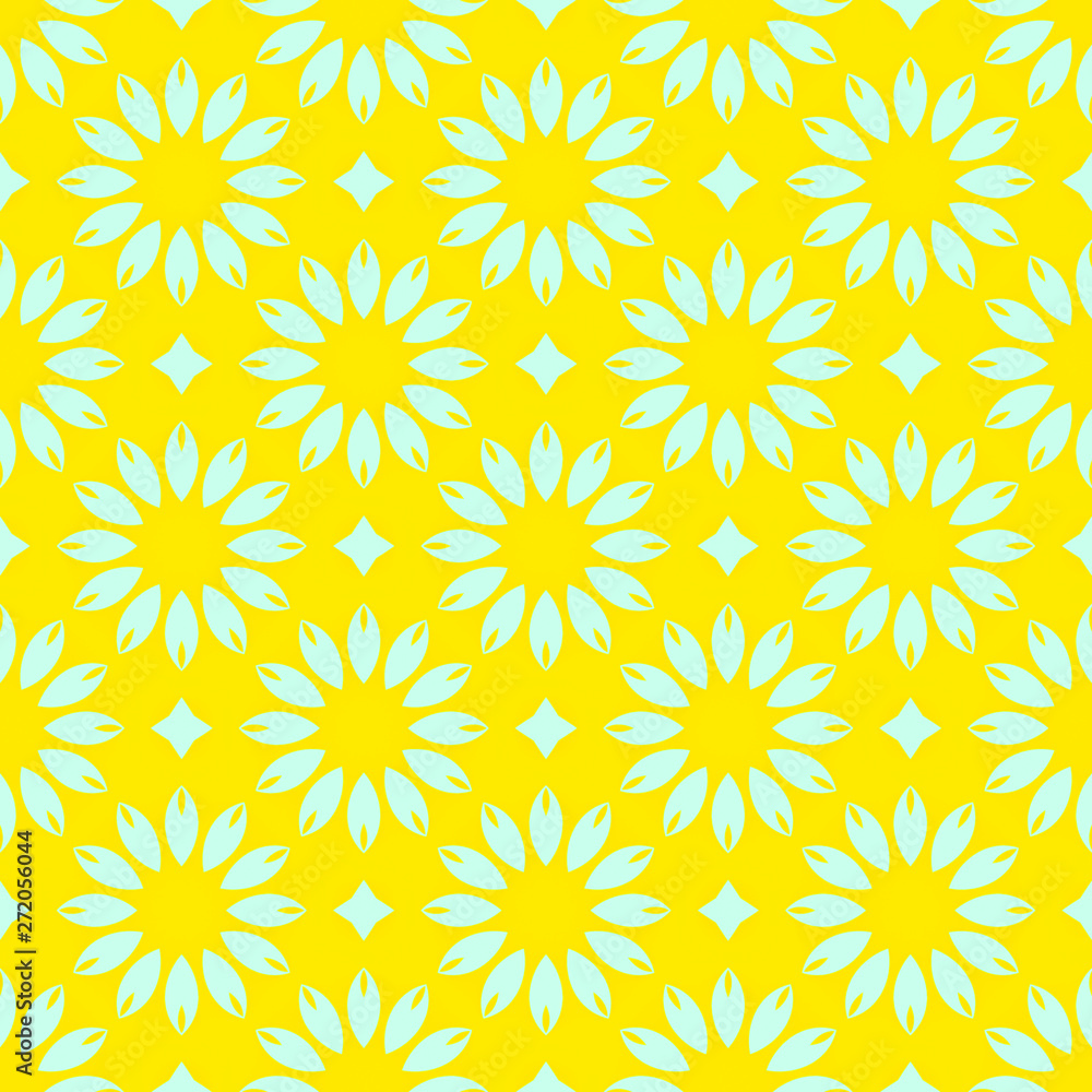 Beauty yellow geometric pattern Beauty yellow geometric pattern