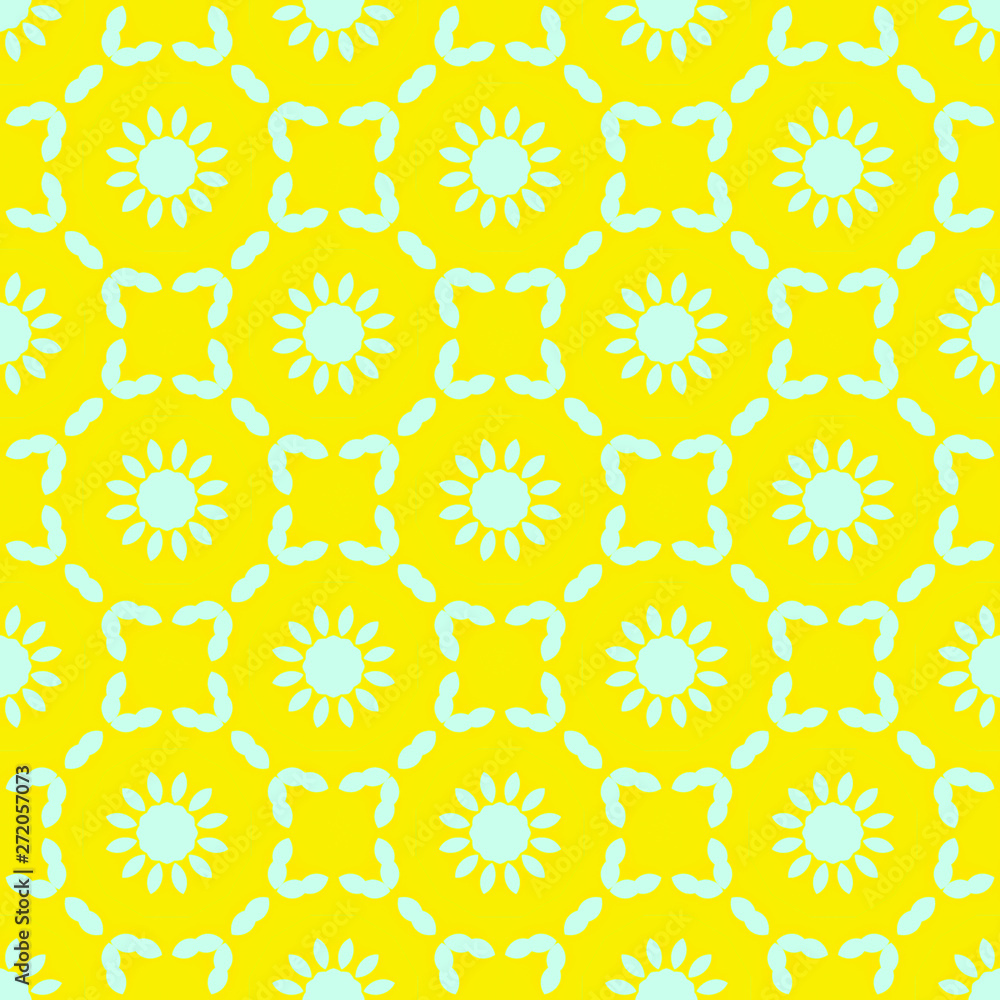 Beauty yellow geometric pattern Beauty yellow geometric pattern