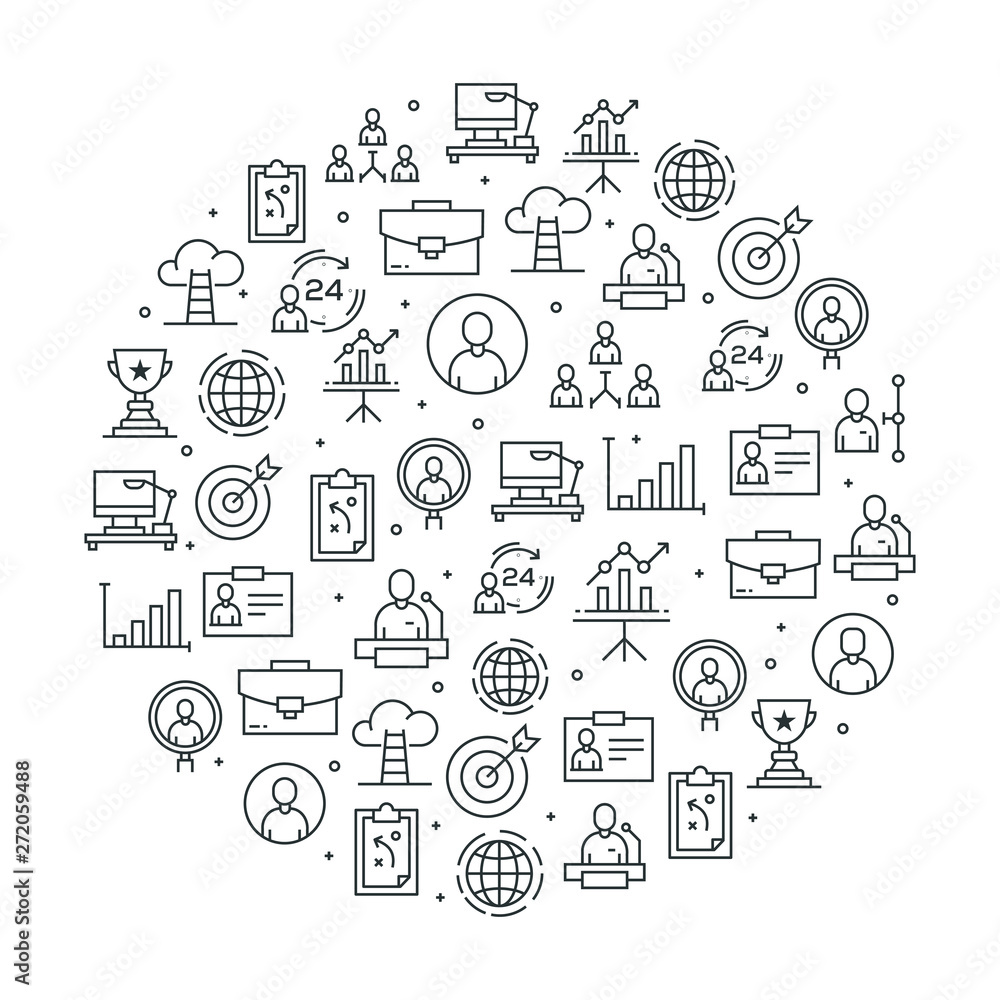 BUSINESS ADMINISTRATION BANNER CONCEPT BUSINESS ADMINISTRATION BANNER CONCEPT