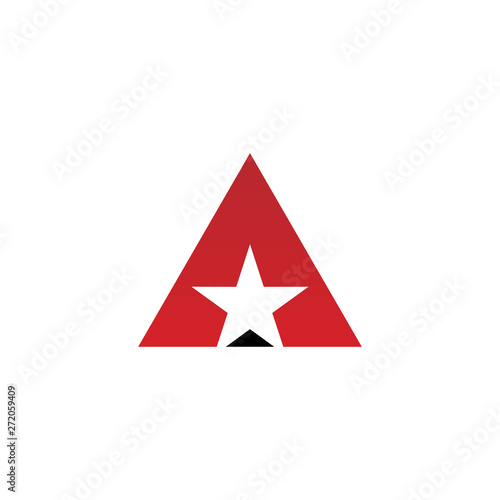 Free Download Stars icon logo design vector template - GFXLoad