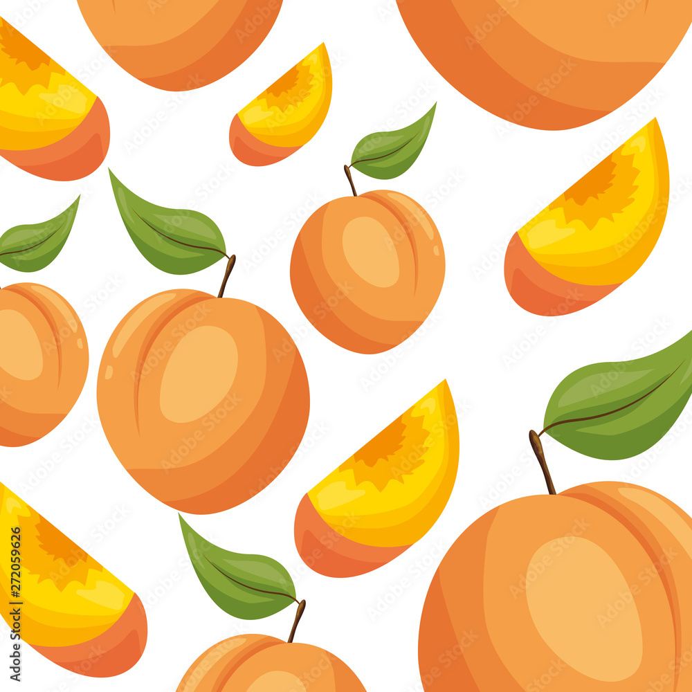 tropical fruits design tropical fruits design