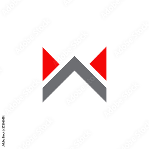 W letter initial logo design vector template Free Download W letter initial logo design vector template - GFXLoad