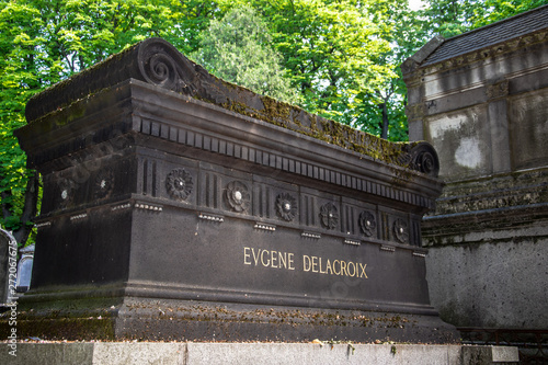 Cimitero del Père-Lachaise