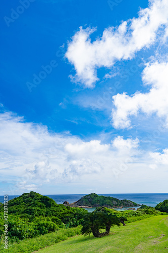 Landscape of Ishigaki Island