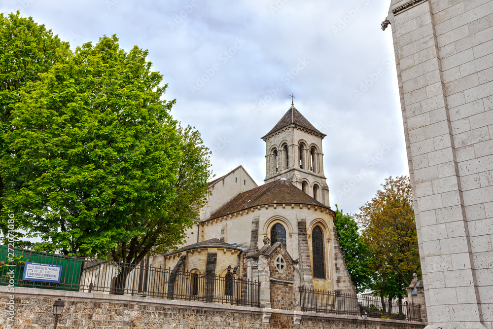 Church of Saint-Pierre de Montmartre