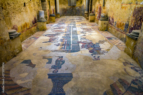 Villa romana del Casale, Piazza Armerina (Enna, Sicilia)