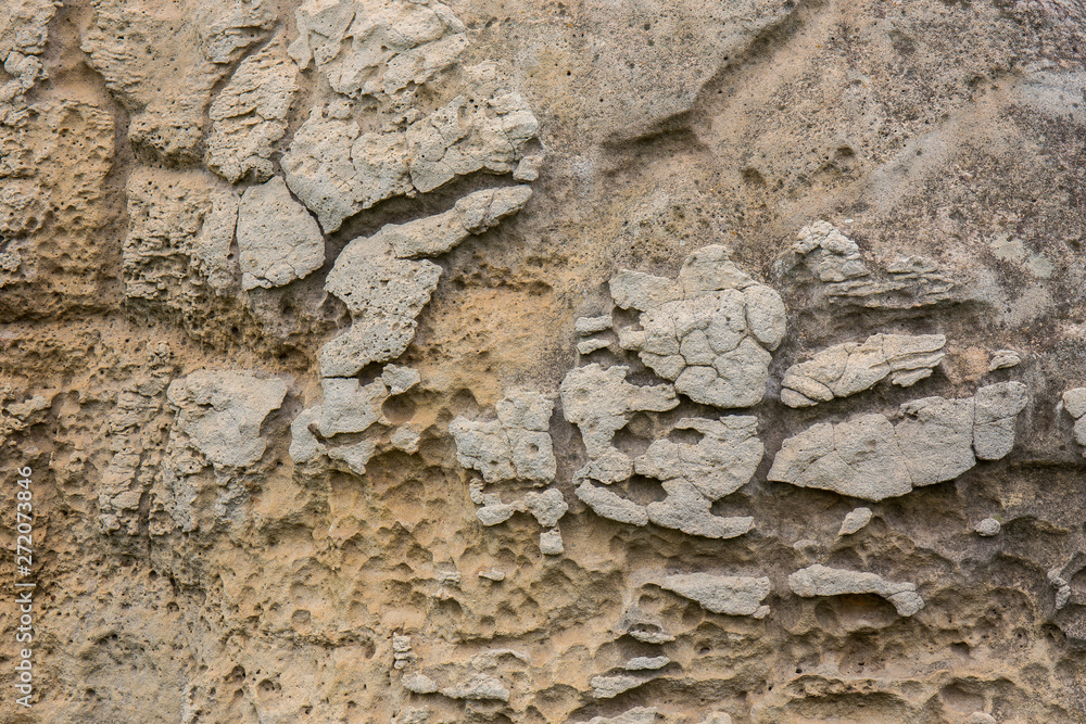 White stone texture at Mo Hin Khao - Chaiyaphum, Thailand White stone texture at Mo Hin Khao - Chaiyaphum, Thailand