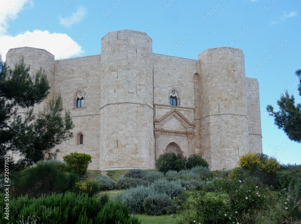 Andria - Castel del Monte