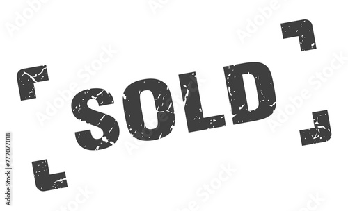 sold