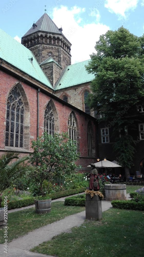 Bremen Bibelgarten