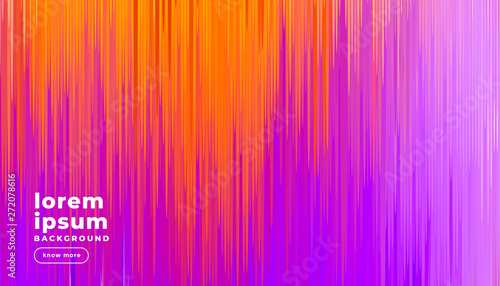 abstract glitch distortion lines background