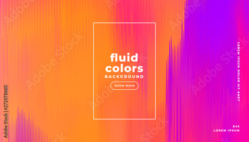glitch effect texture in vibrant colors