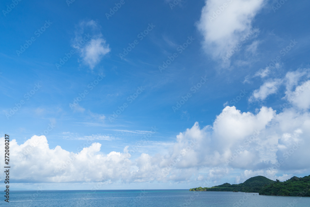 landscape of Ishigaki Island