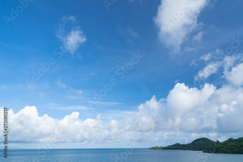 landscape of Ishigaki Island © yoshihiro