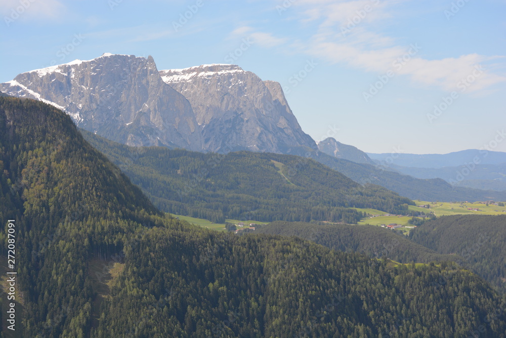 Fototapeta premium Mountains