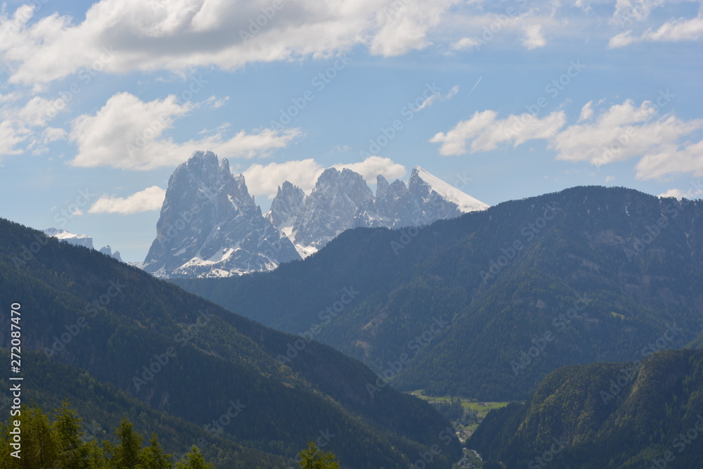 Mountains Mountains