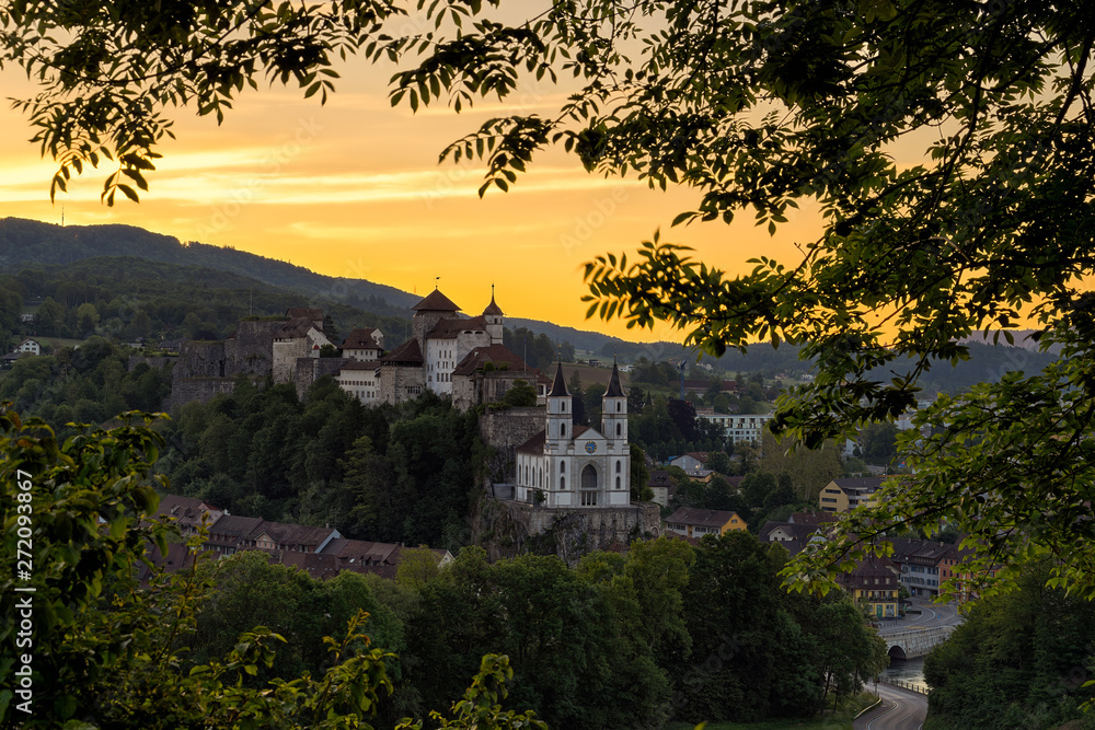 Aarburg Aarburg