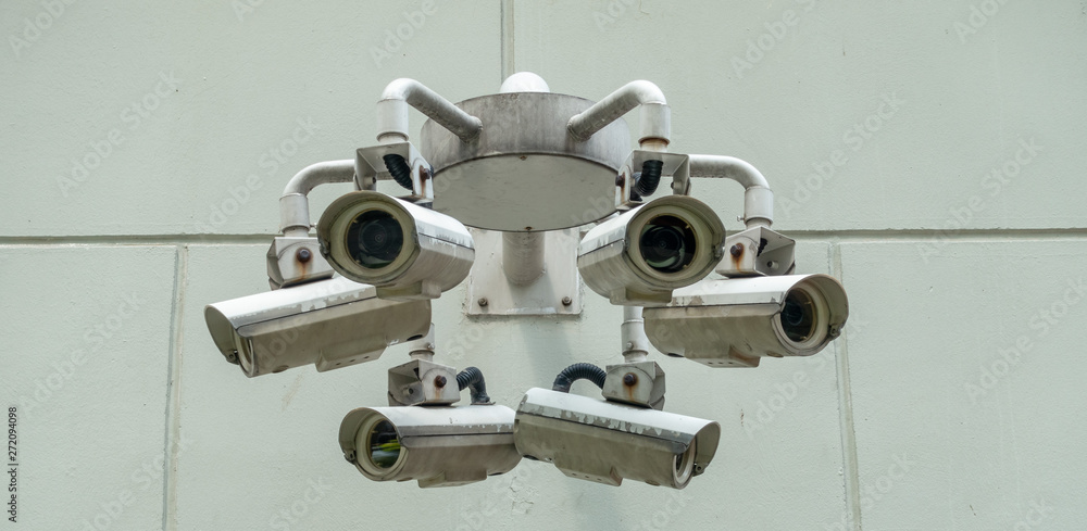 surveillance camera