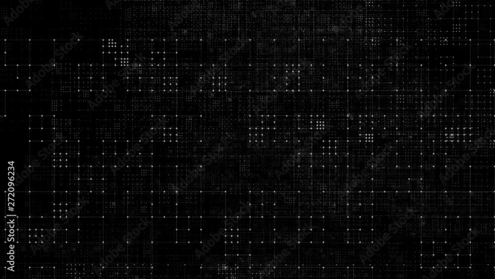 Flying digital circuits Flying digital circuits