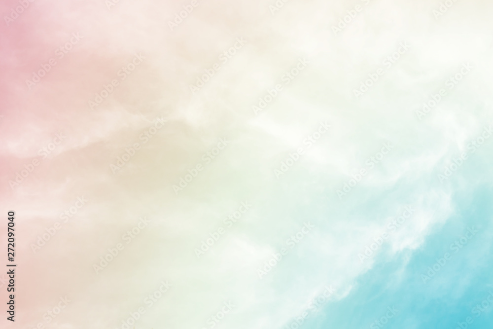 cloud background with a pastel colour cloud background with a pastel colour