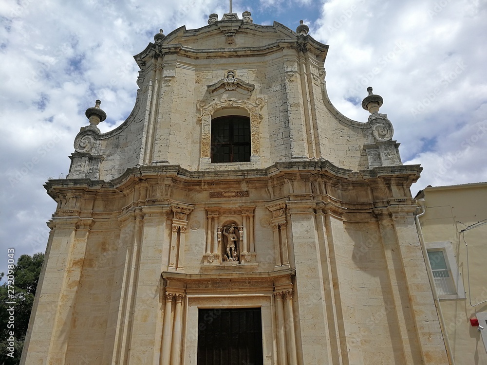 Ruvo di Puglia - Chiesa di San Michele