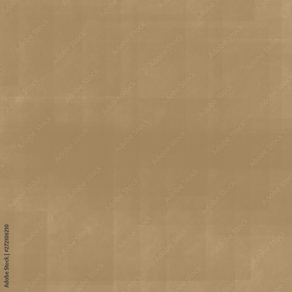 Fototapeta premium Old brown paper texture background close up
