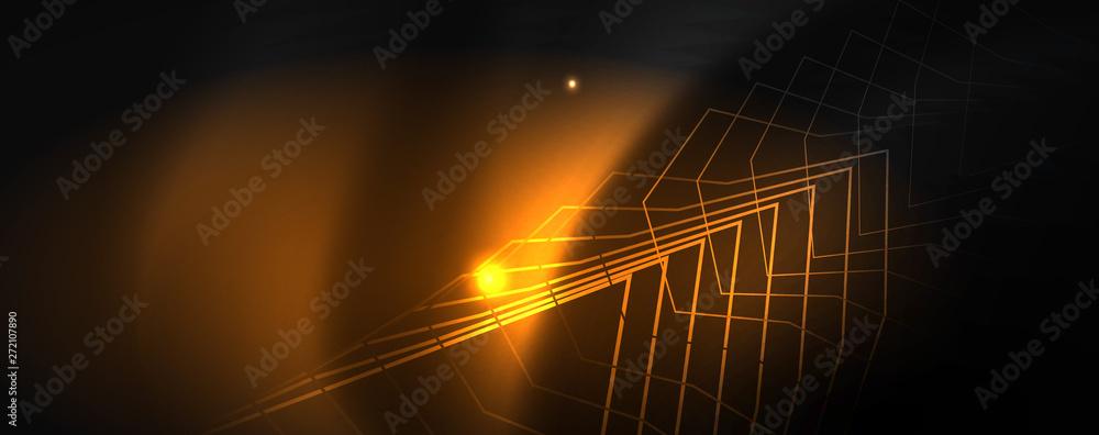 Shiny neon techno template. Neon lines background, 80s style laser rays Shiny neon techno template. Neon lines background, 80s style laser rays