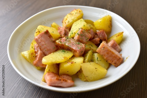 ジャーマンポテト