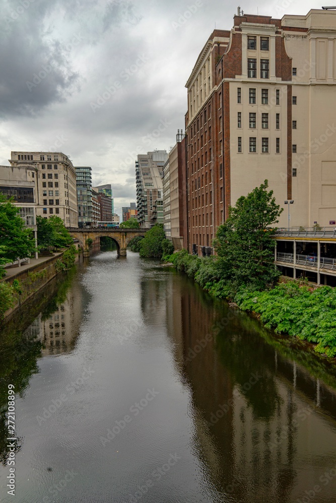 City of Manchester 