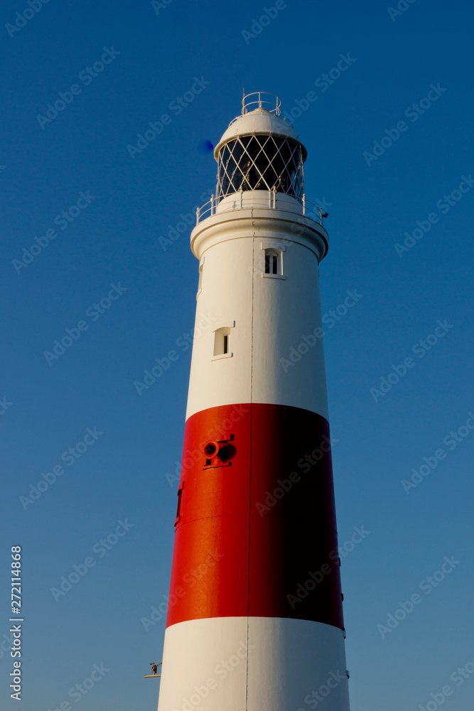 UK, England, Dorset, Portland Bill lighthouse